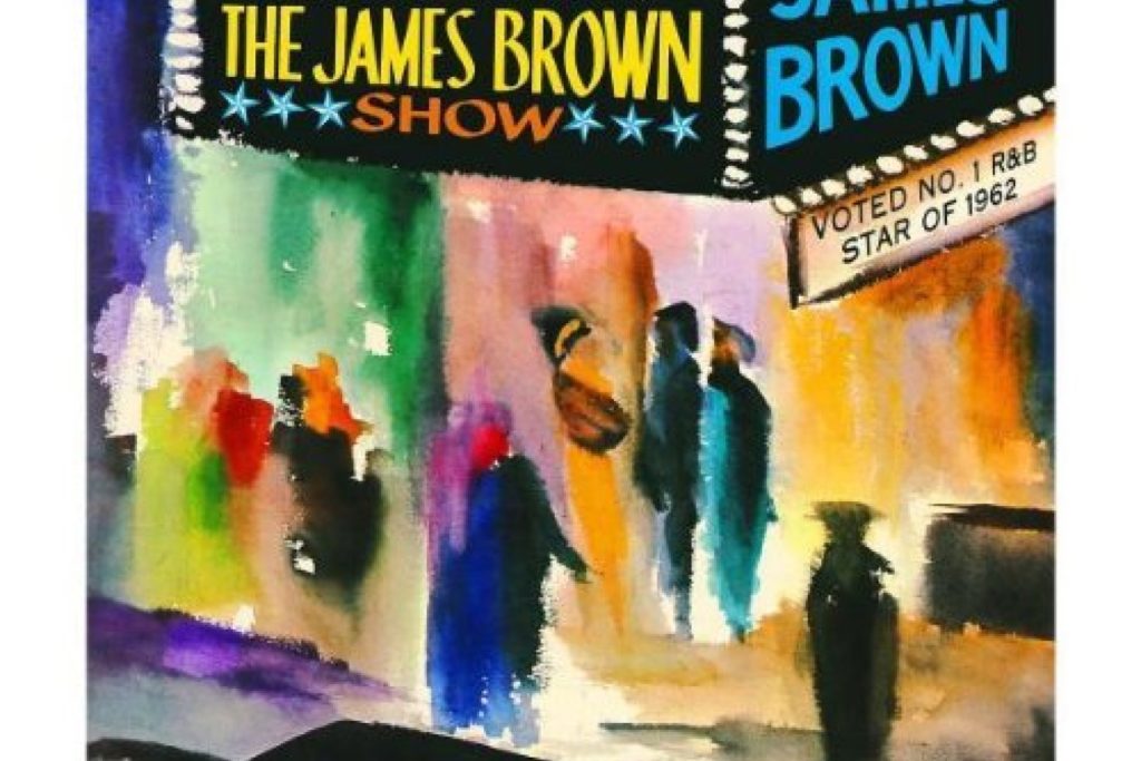 Reaction: James Brown- Live at the Apollo