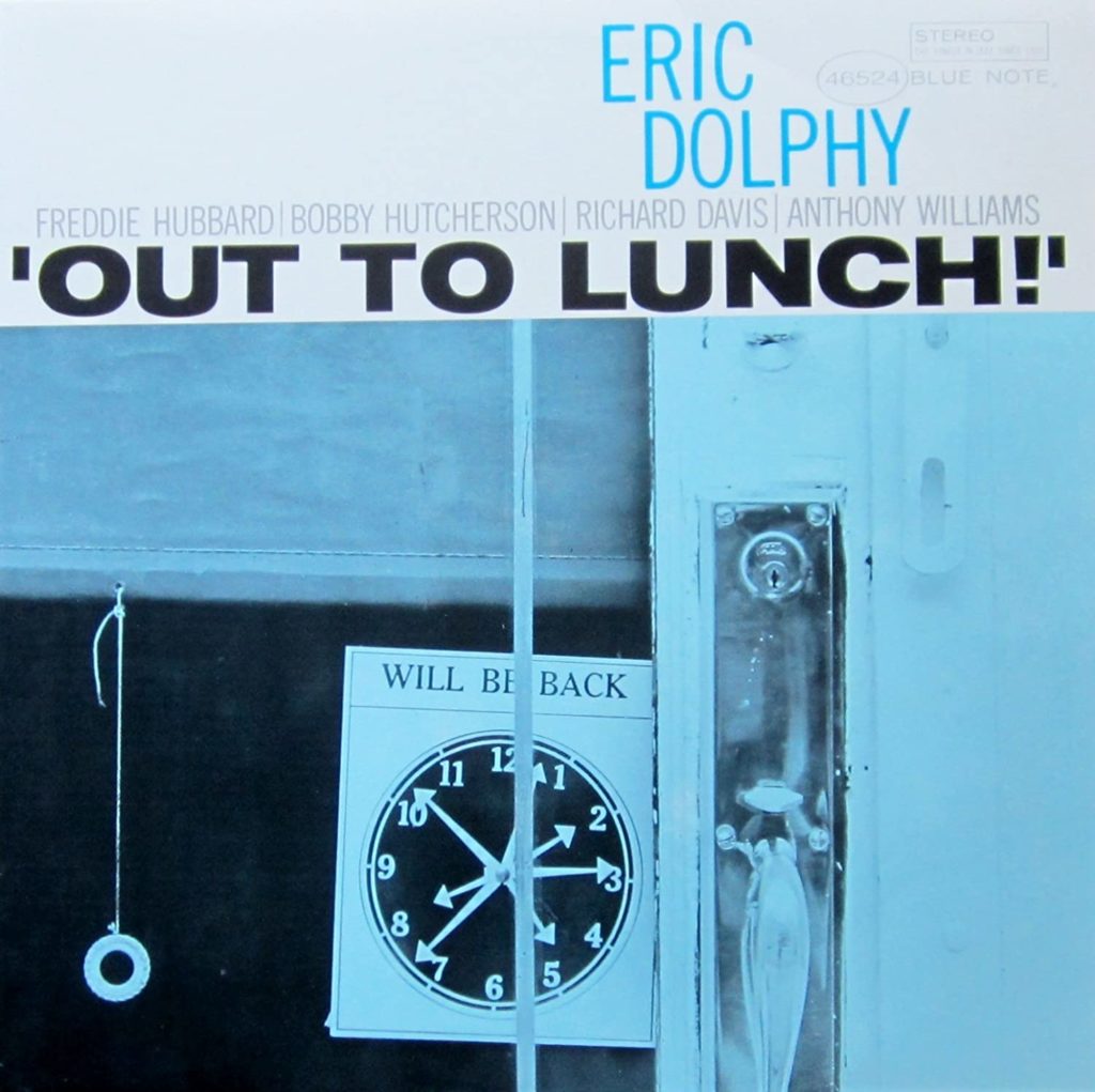 Reaction: Eric Dolphy – Out to Lunch!