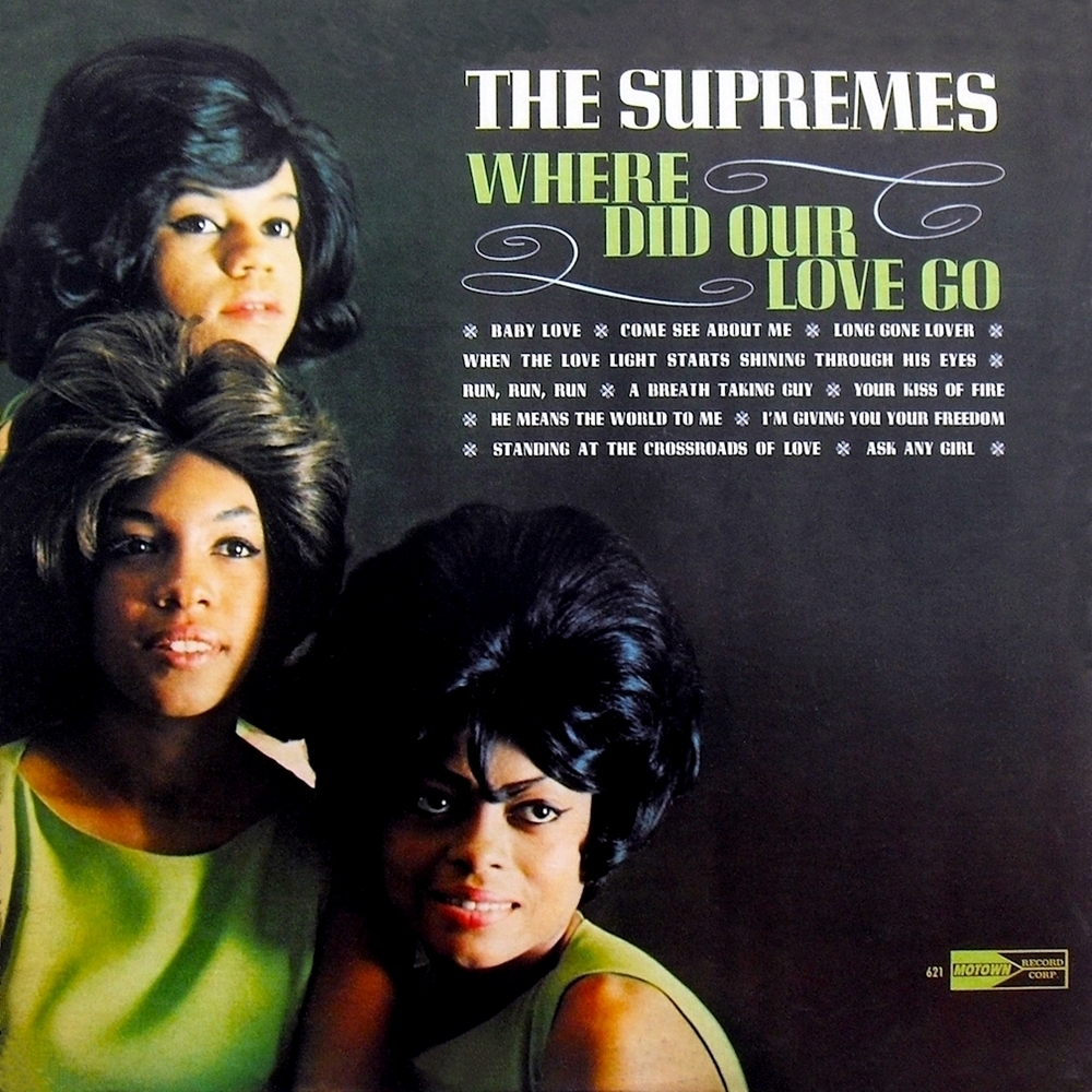 Reaction: The Supremes – Where Did Our Love Go