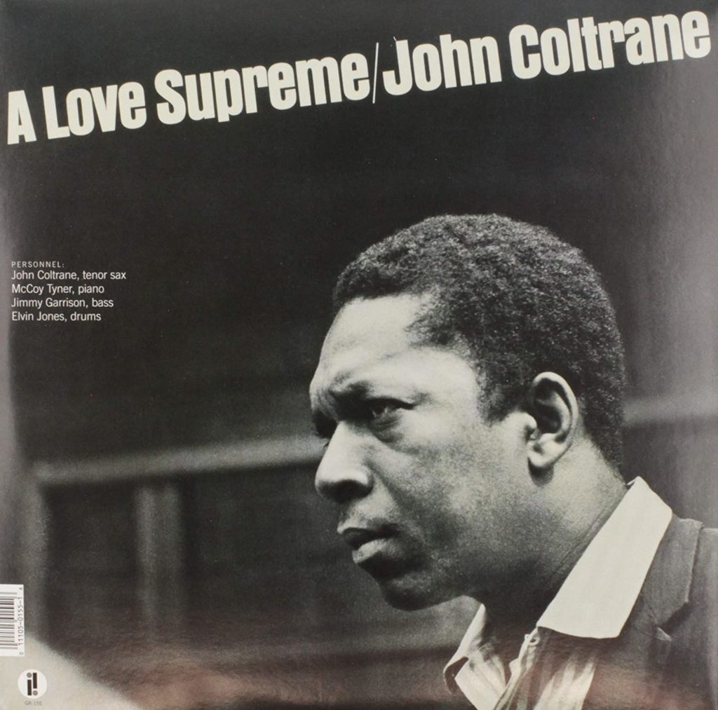 Reaction: John Coltrane – A Love Supreme