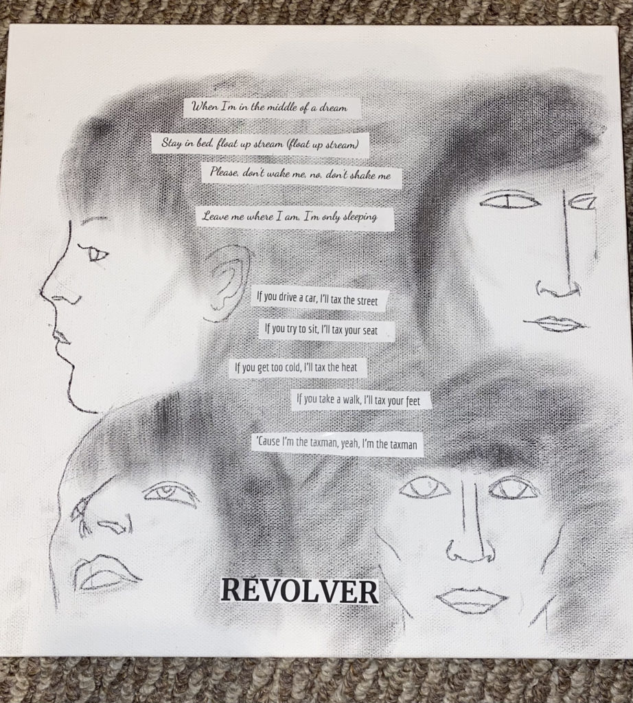 Reaction: The Beatles – Revolver