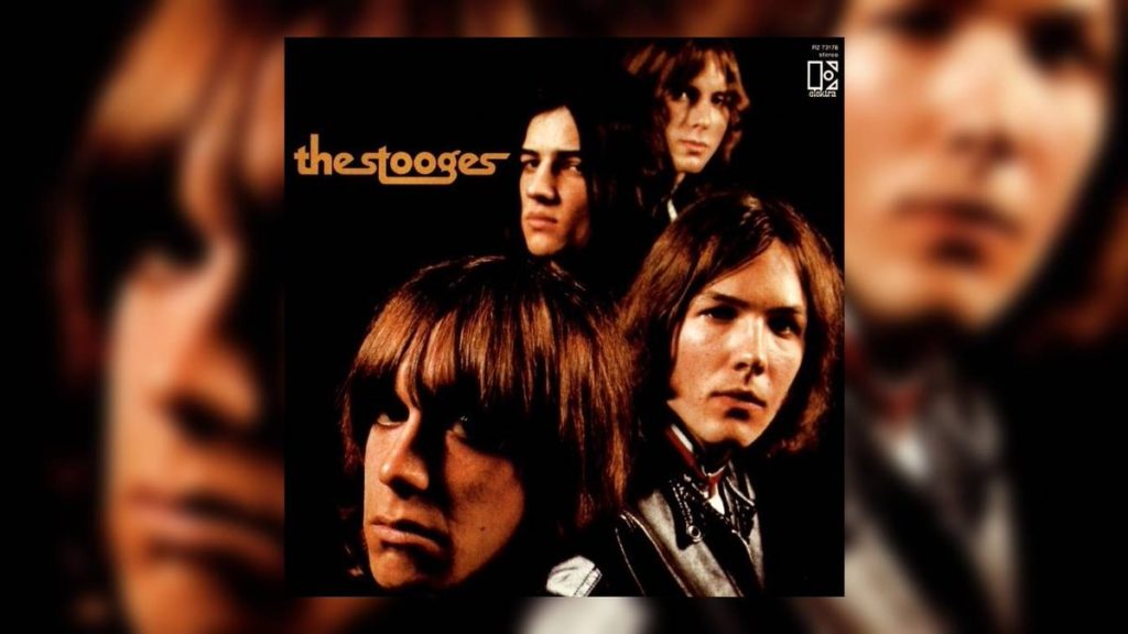 Reaction: The Stooges The Pigeon Press