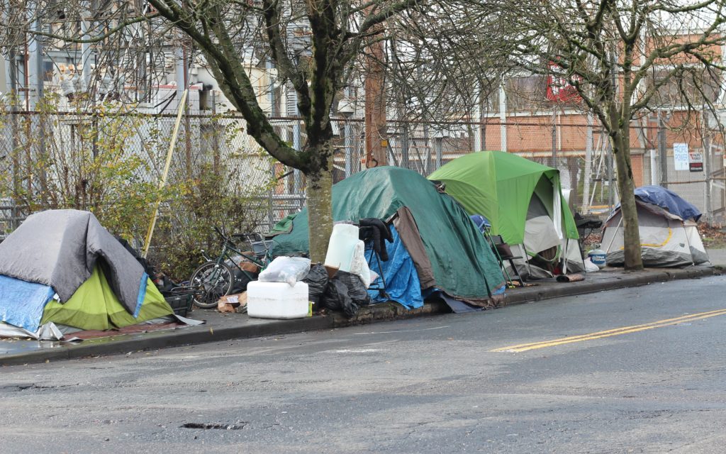 Decriminalizing Portland’s Unhoused Community: Curbing Houselessness and Getting People What They Need
