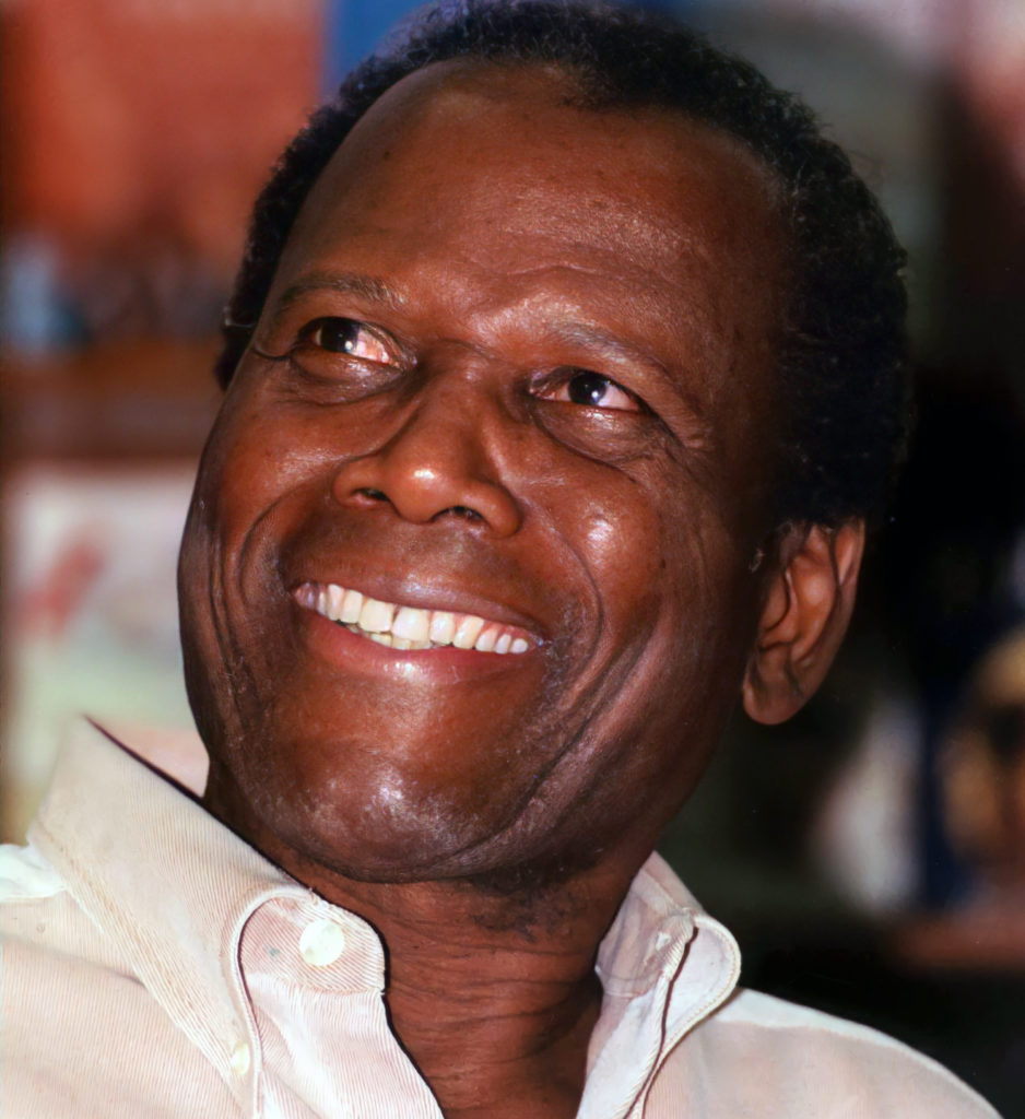 Remembering Sidney Poitier