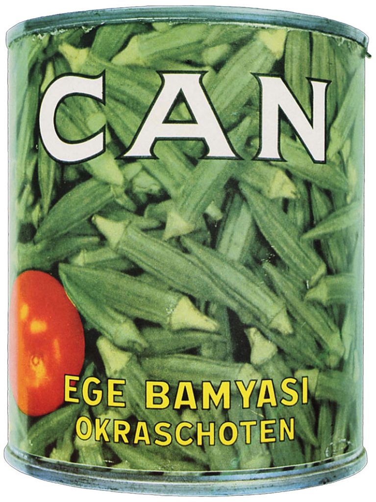 Reaction: Can – Ege Bamyasi