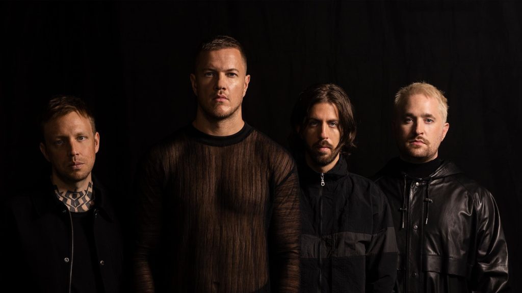 How Imagine Dragons' faceless rock music became the genre's future