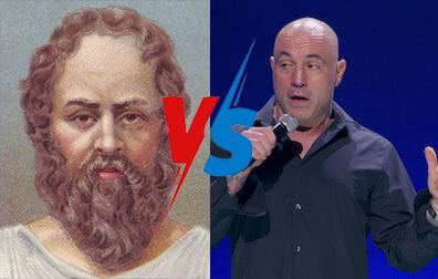 The Joe Rogan Experience: Socrates, “What is the Nature of Desire?”