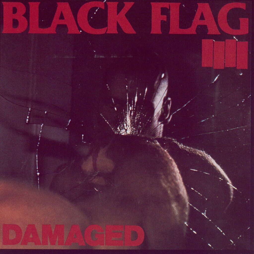 Black Flag’s Damaged – The Definition of Punk