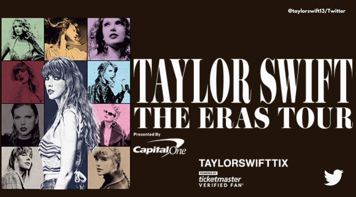 Taylor Swift Eras Tour 2024 Ticketmaster Joly Natalee