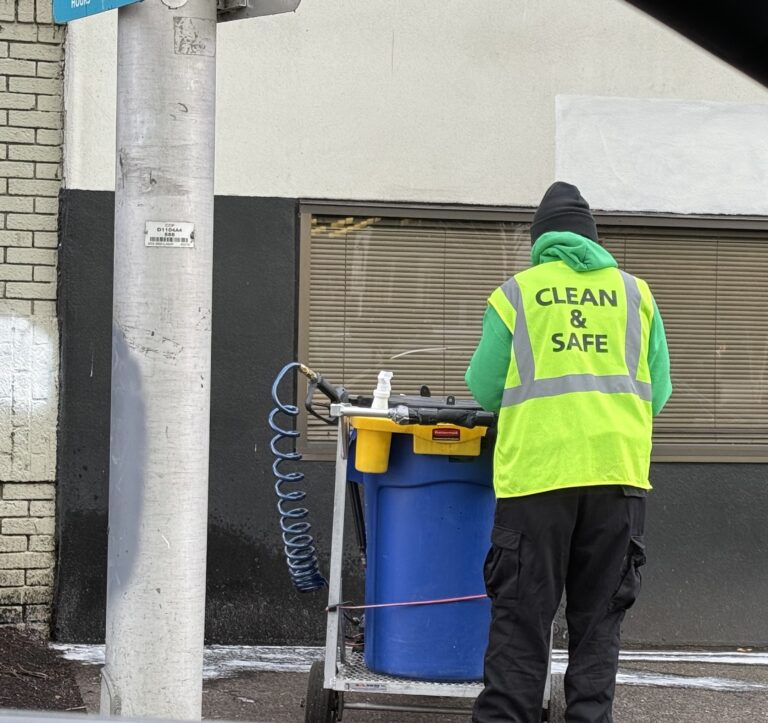 Clean & Safe: The Good, the Bad and the Dirty