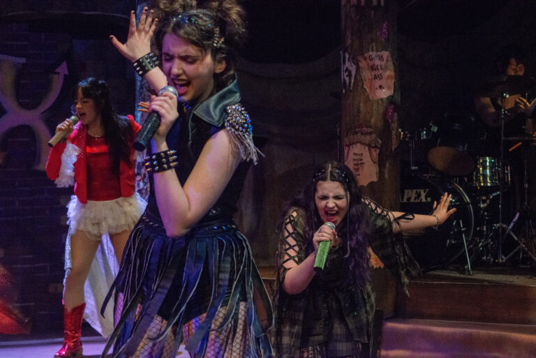 NWA Thespians Take the Show on the Road