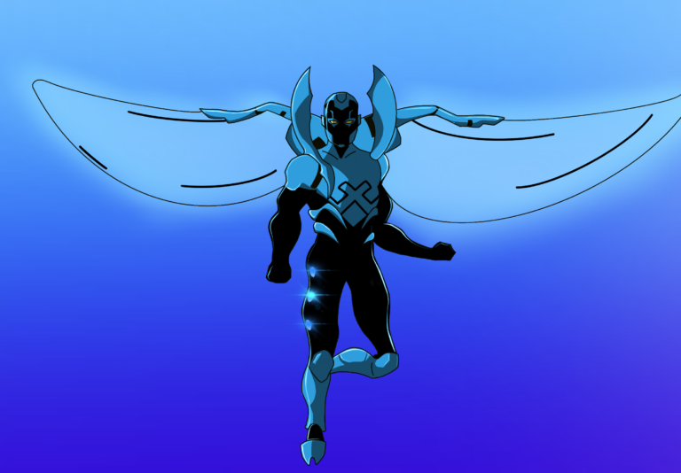 Julian’s Superheroes