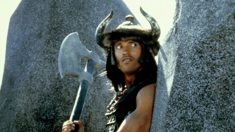 Conan the Barbarian: A Conservative Fantasy with Universal Appeal