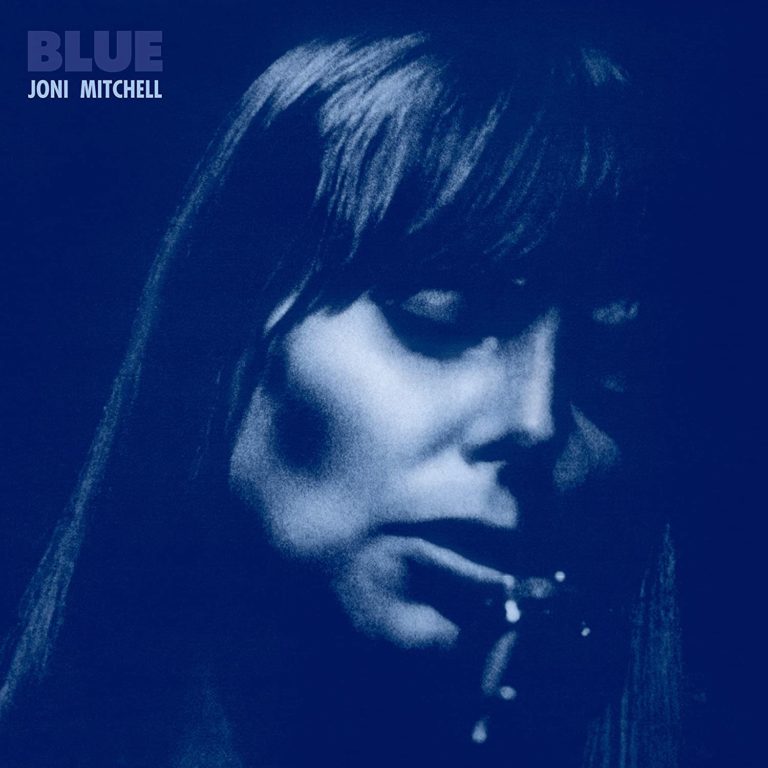 Reaction: Joni Mitchell- Blue