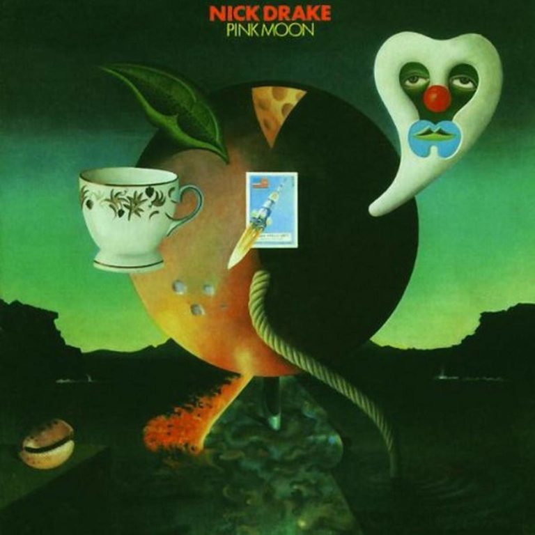 Reaction: Nick Drake – Pink Moon