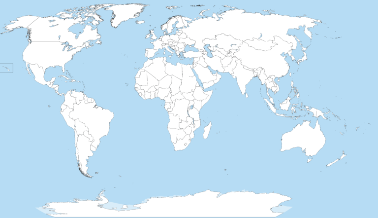 American Students Flunk Geography
