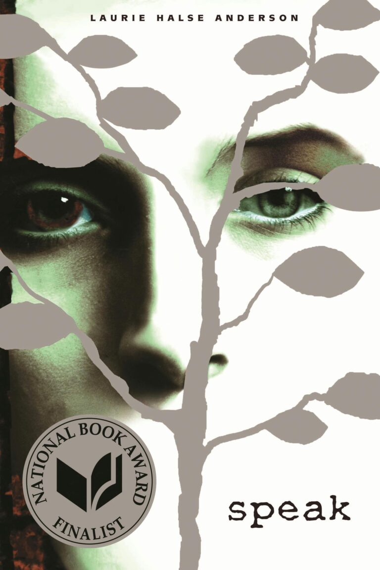 Do Not Ban Speak by Laurie Halse Anderson