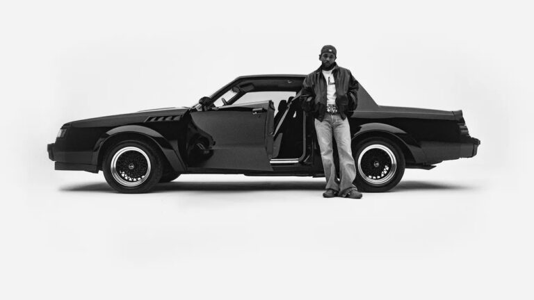 Album Review: Kendrick Lamar: GNX