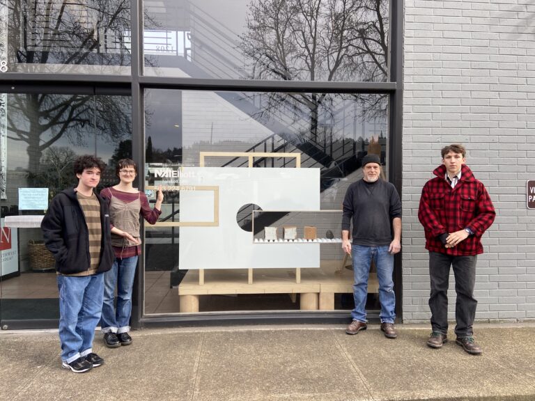 Art is Happening at NWA