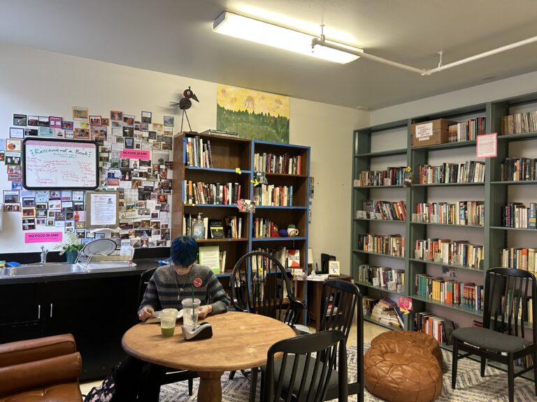 Reading Is Not a Dying Art