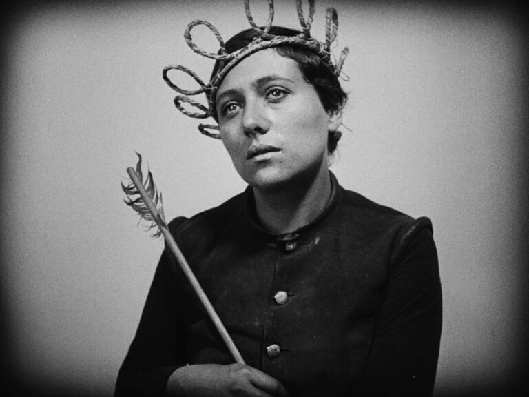 Process and Pain: The Passion of Joan of Arc As a Reality Bending Work of Art